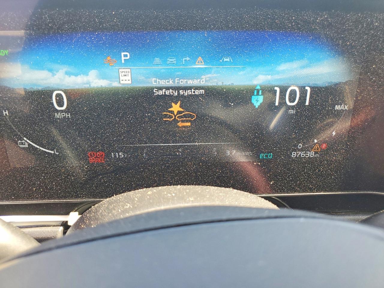 2023 KIA NIRO