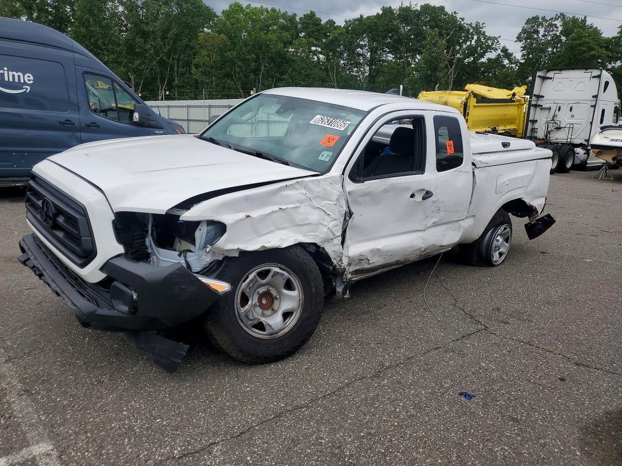 2022 TOYOTA TACOMA