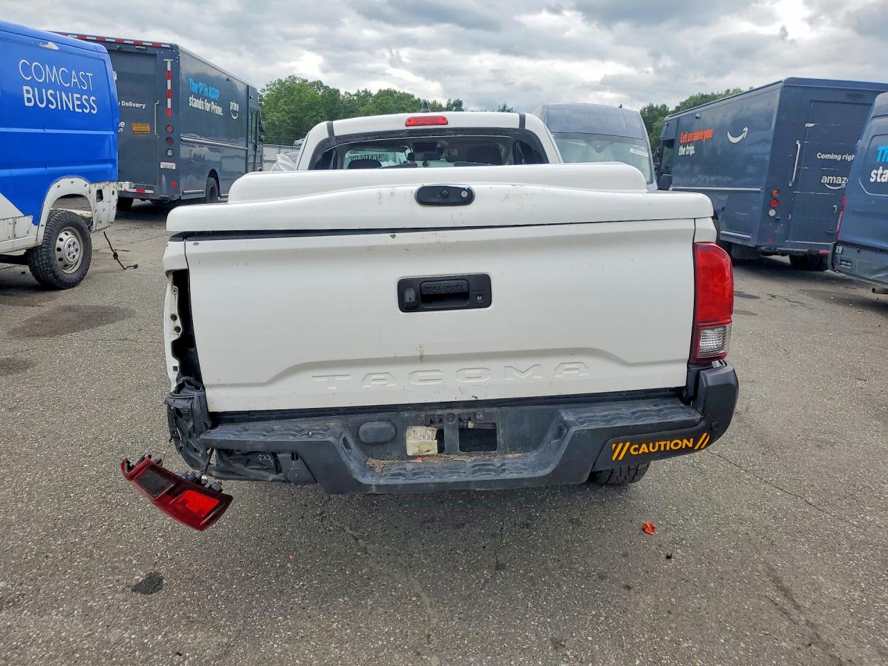 2022 TOYOTA TACOMA