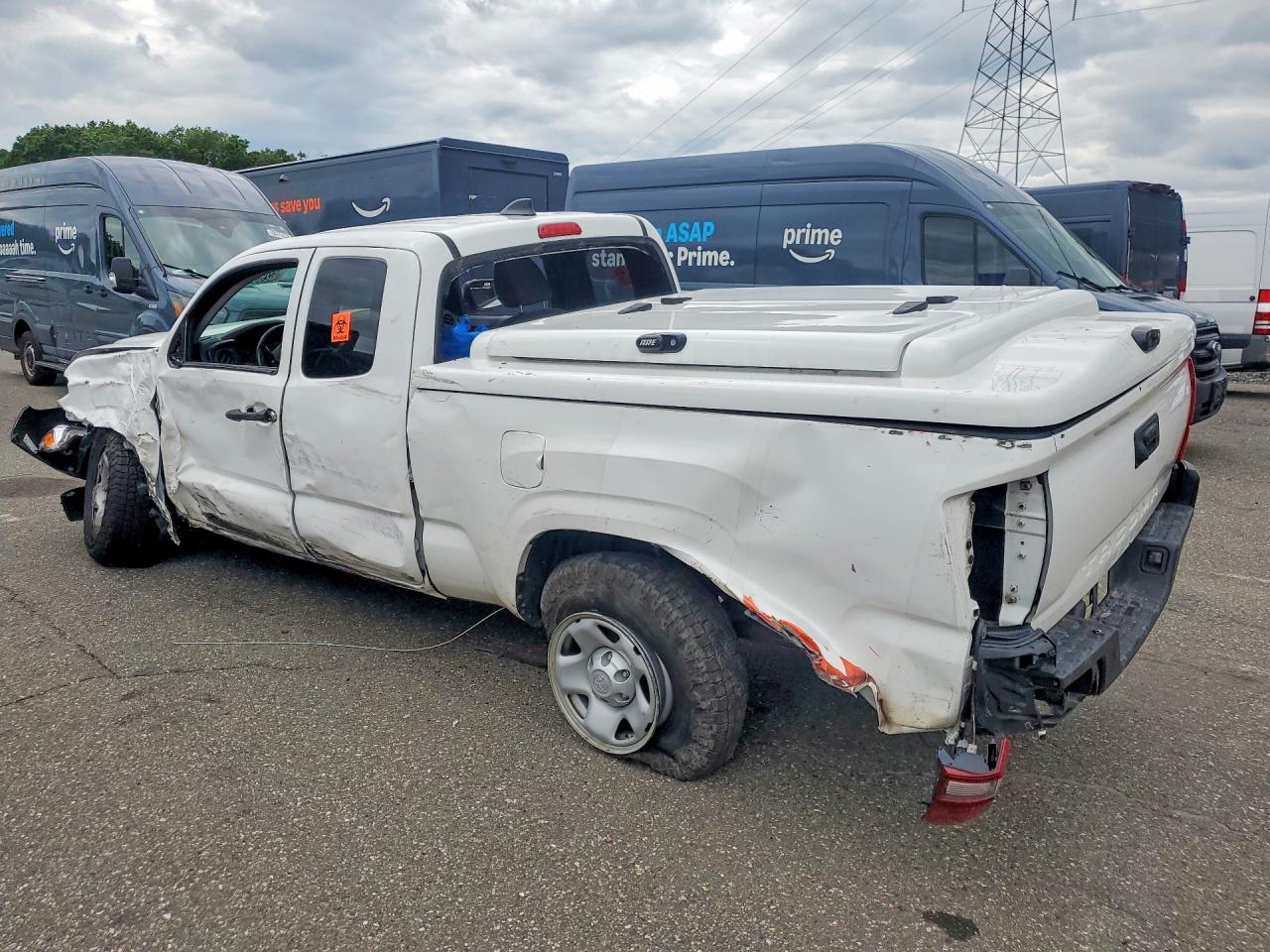 2022 TOYOTA TACOMA
