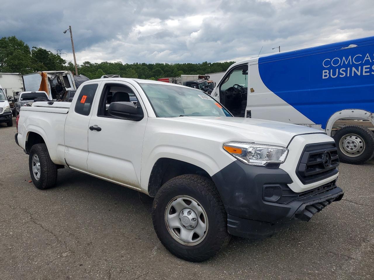 2022 TOYOTA TACOMA