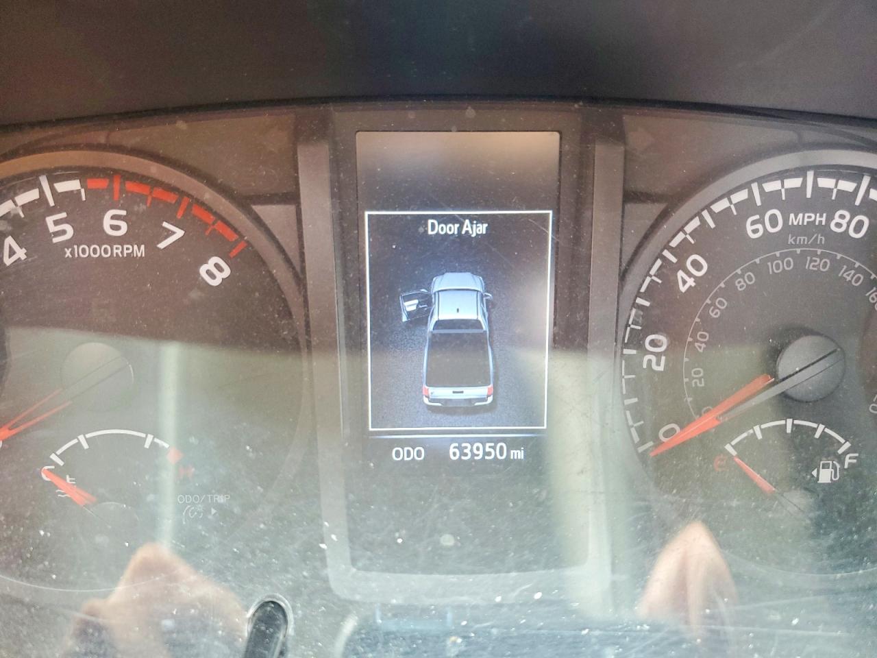 2022 TOYOTA TACOMA