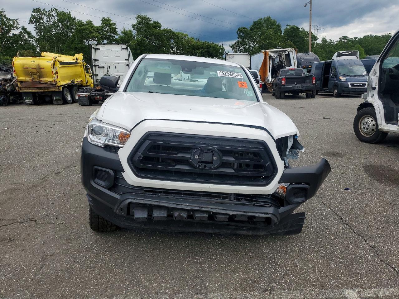 2022 TOYOTA TACOMA