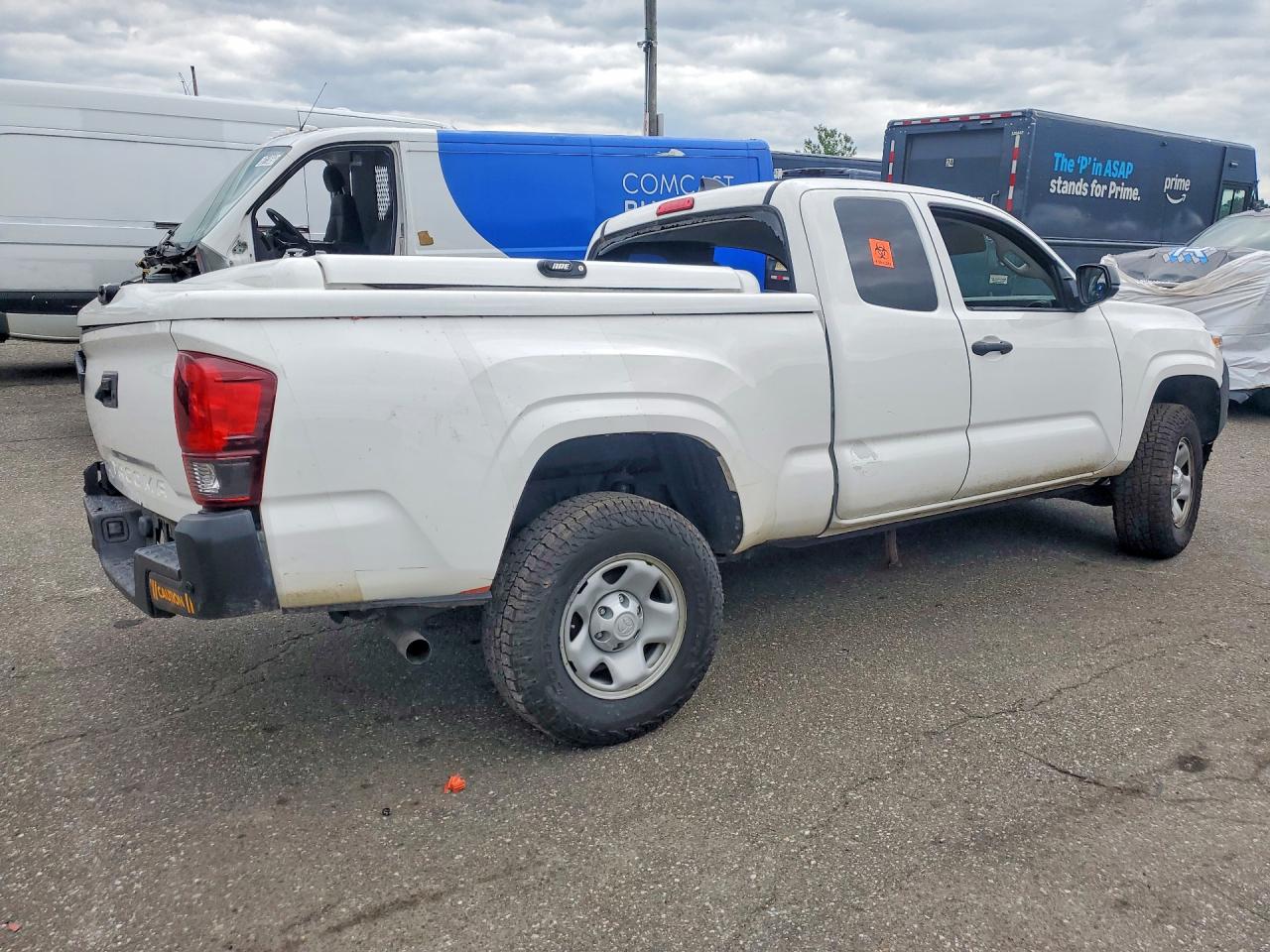 2022 TOYOTA TACOMA