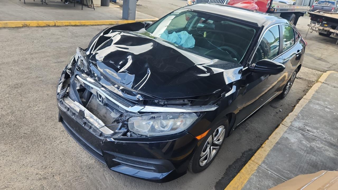 2018 HONDA CIVIC