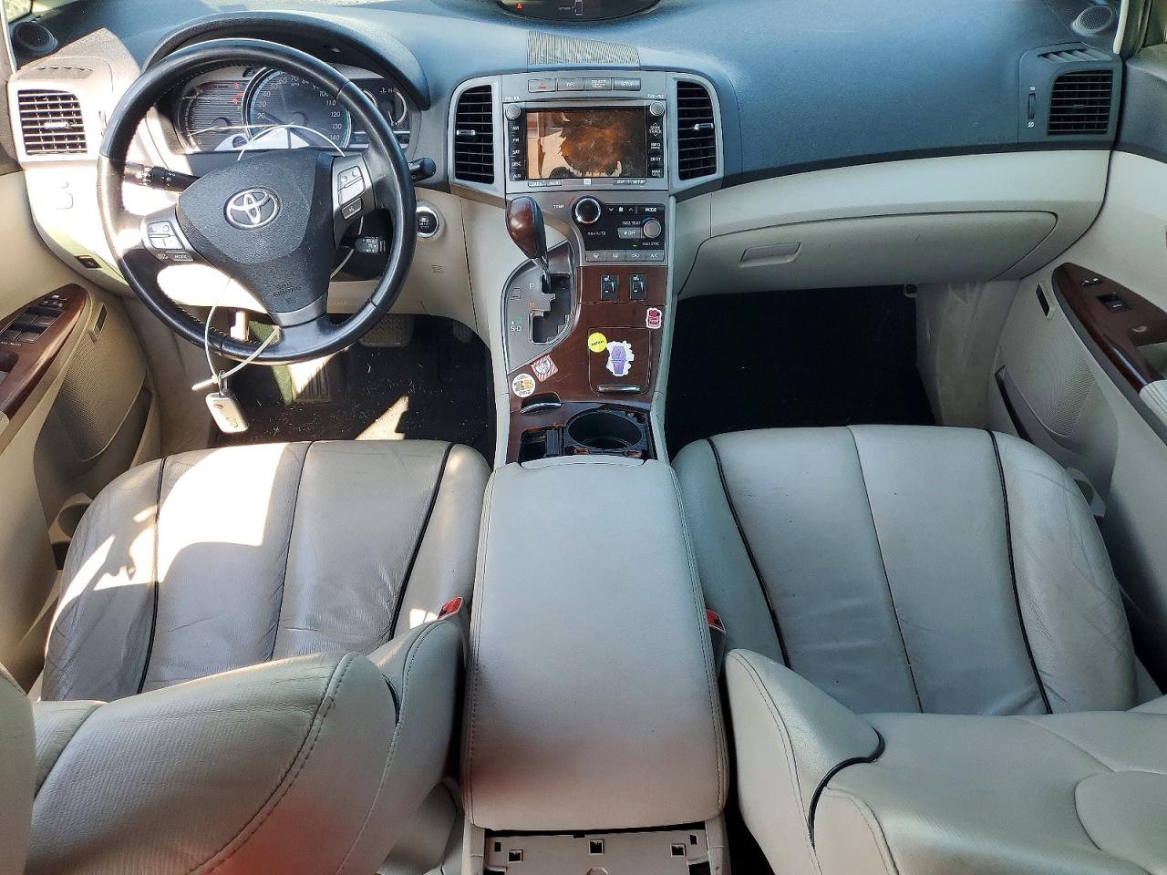 2009 TOYOTA VENZA