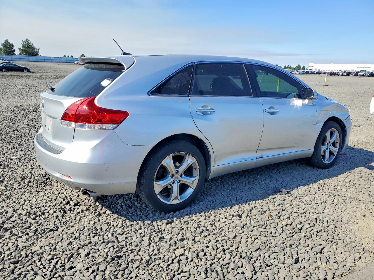 2009 TOYOTA VENZA