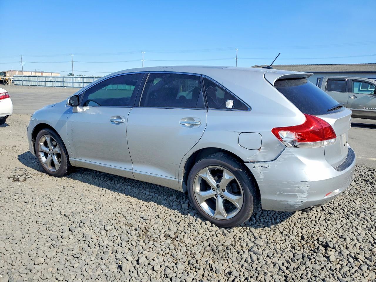 2009 TOYOTA VENZA