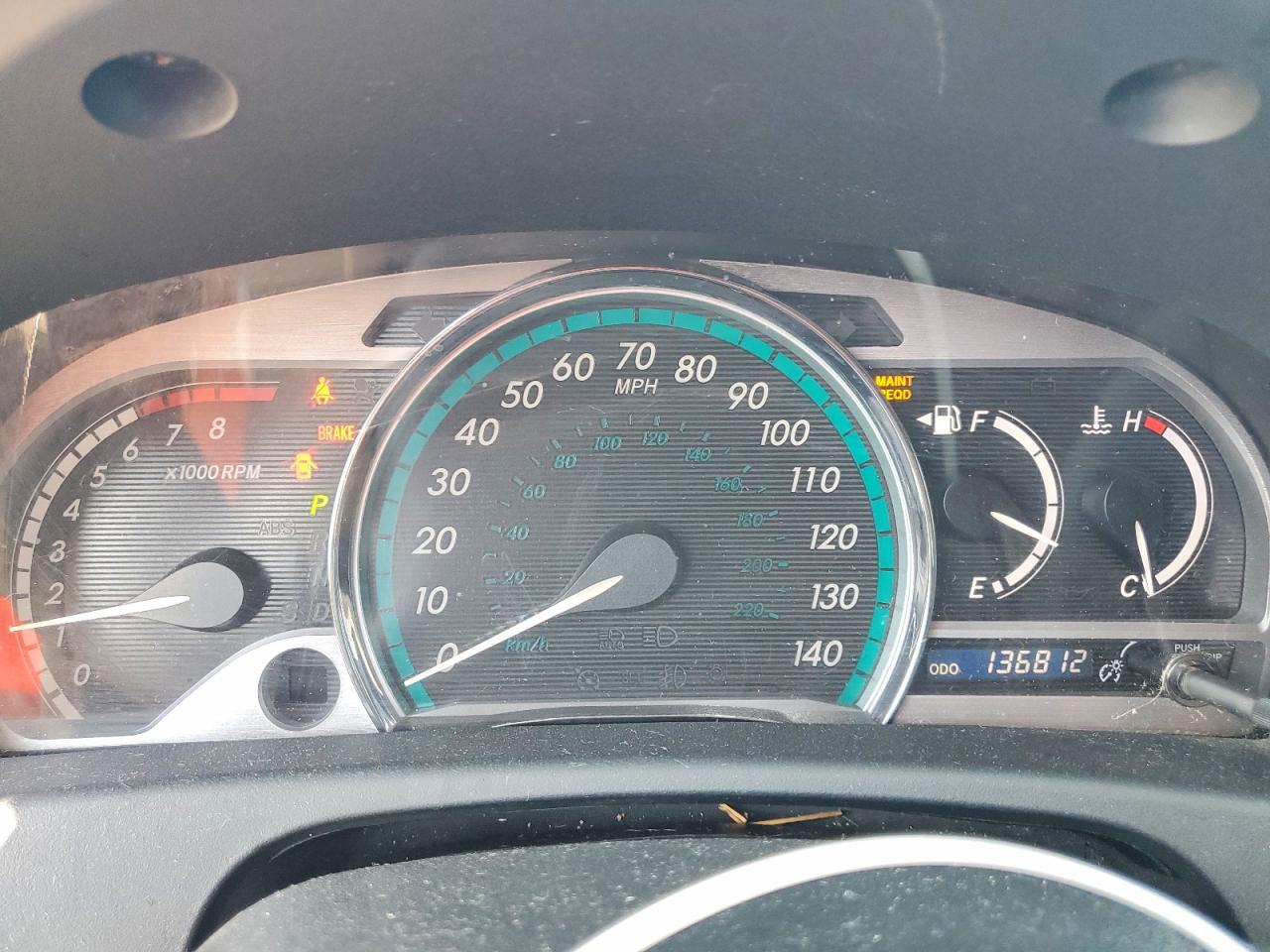 2009 TOYOTA VENZA