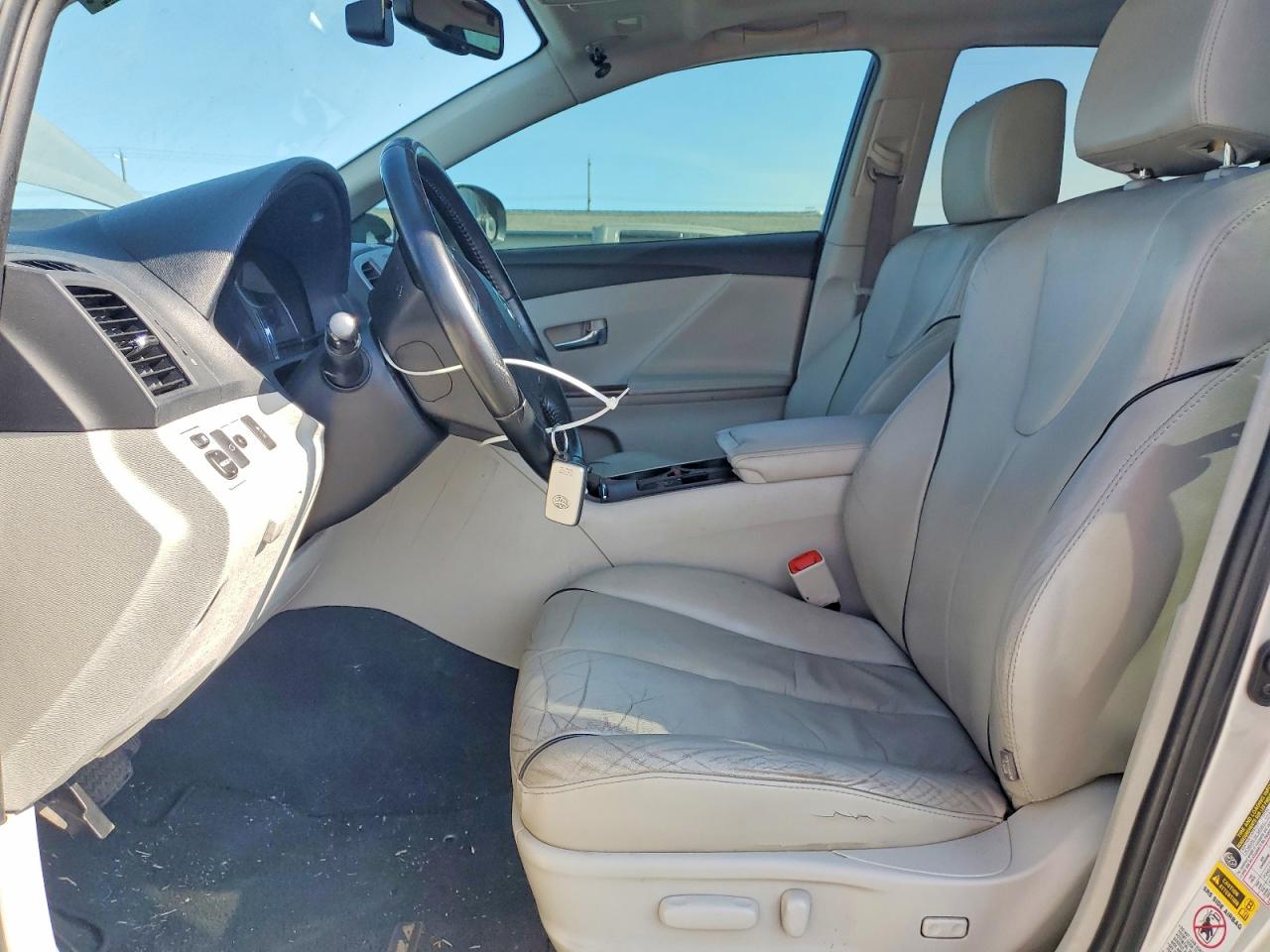 2009 TOYOTA VENZA