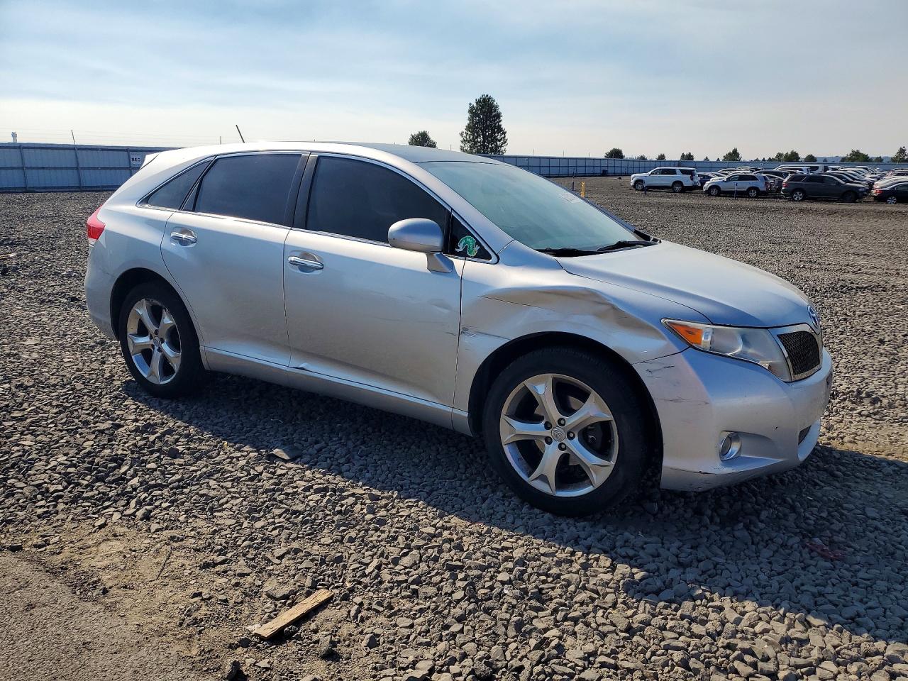 2009 TOYOTA VENZA