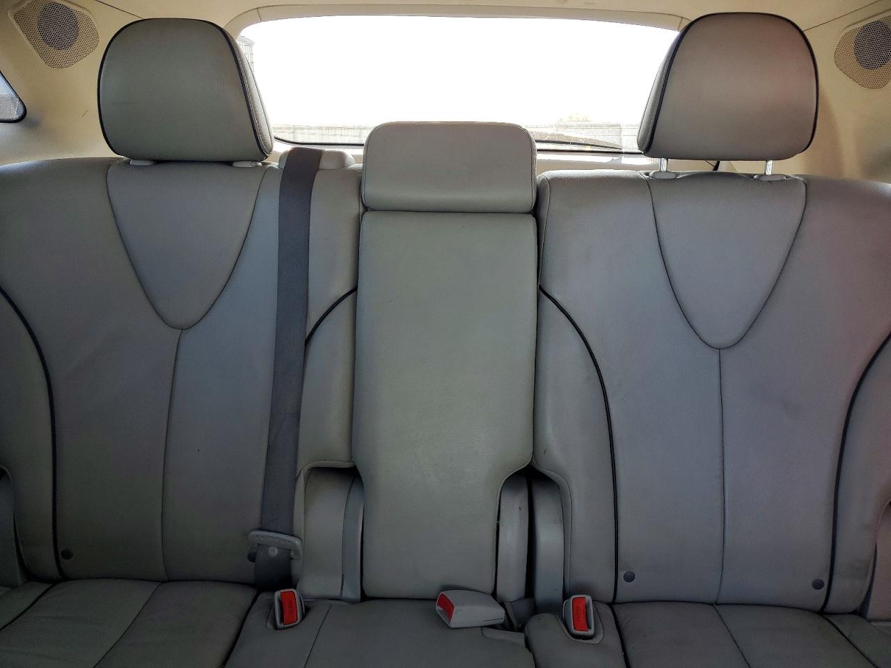 2009 TOYOTA VENZA