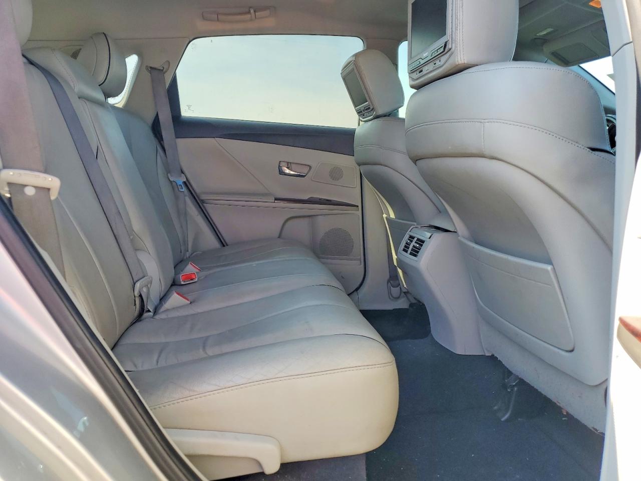 2009 TOYOTA VENZA
