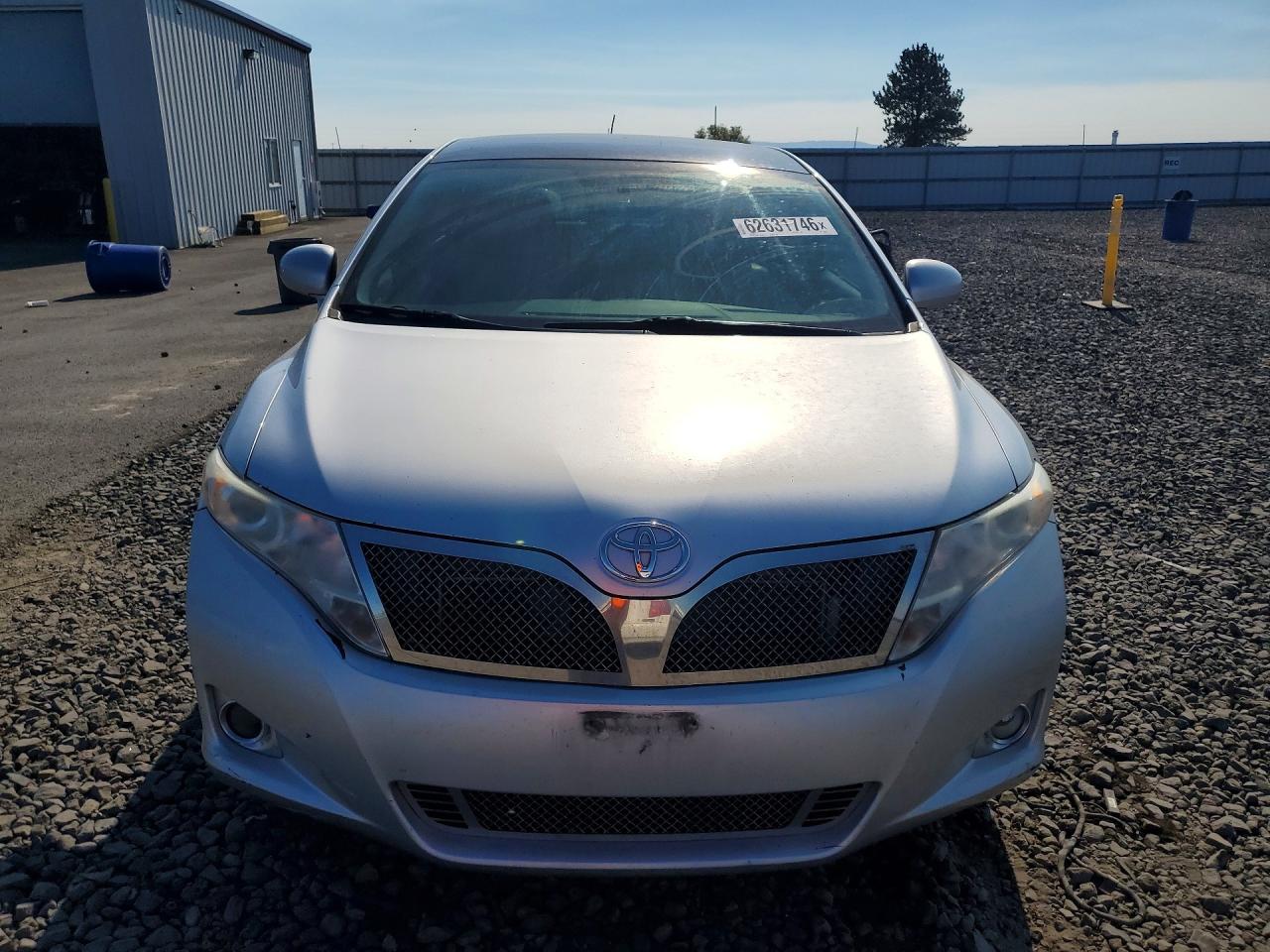 2009 TOYOTA VENZA
