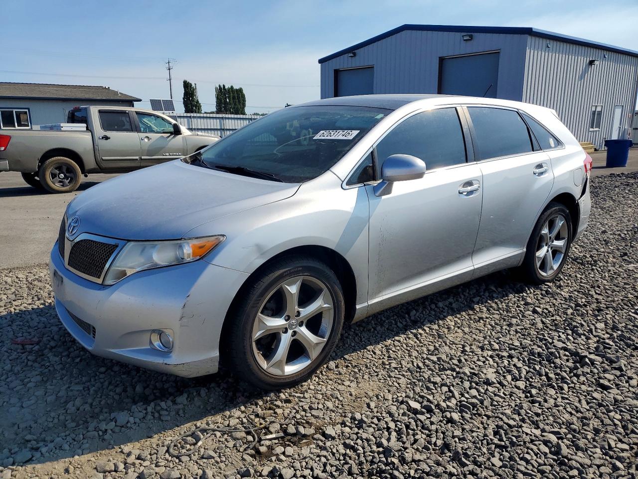 2009 TOYOTA VENZA