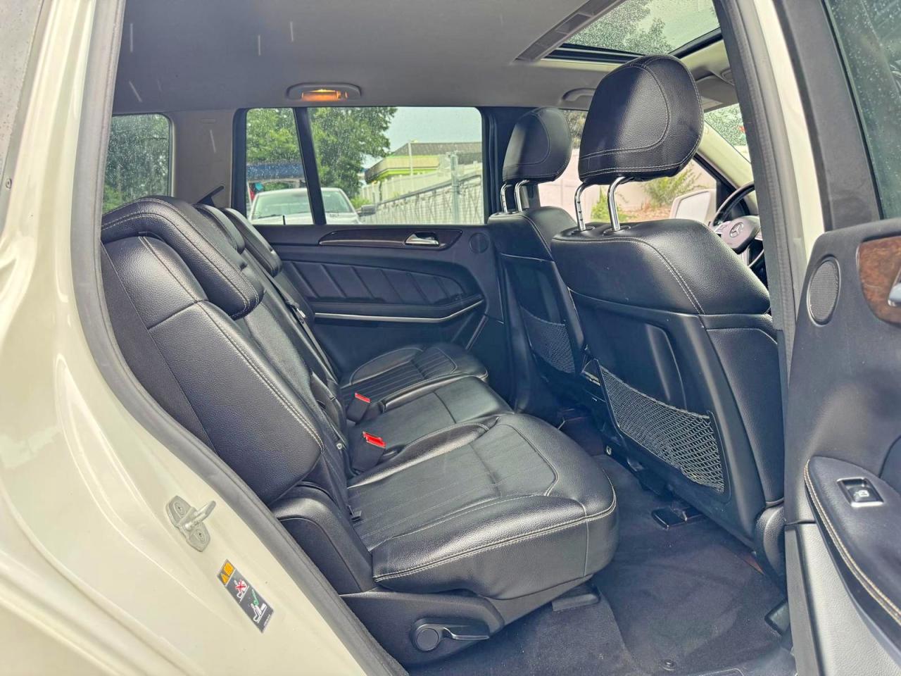 2014 MERCEDES-BENZ GL-CLASS