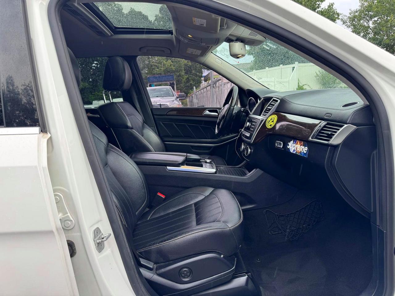 2014 MERCEDES-BENZ GL-CLASS