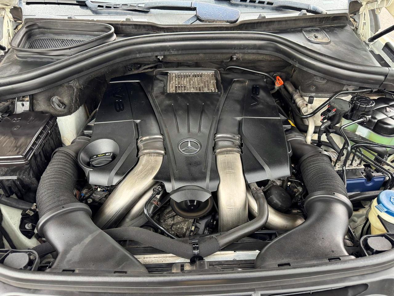 2014 MERCEDES-BENZ GL-CLASS