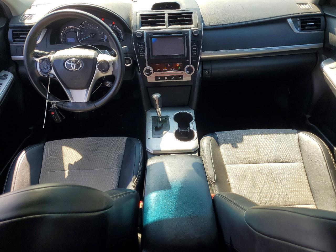 2013 TOYOTA CAMRY