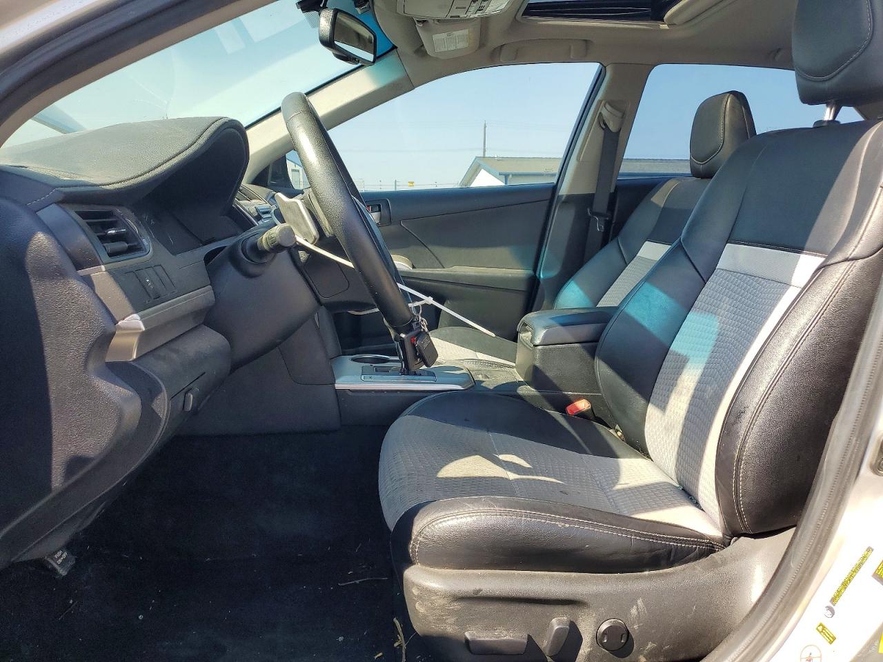 2013 TOYOTA CAMRY
