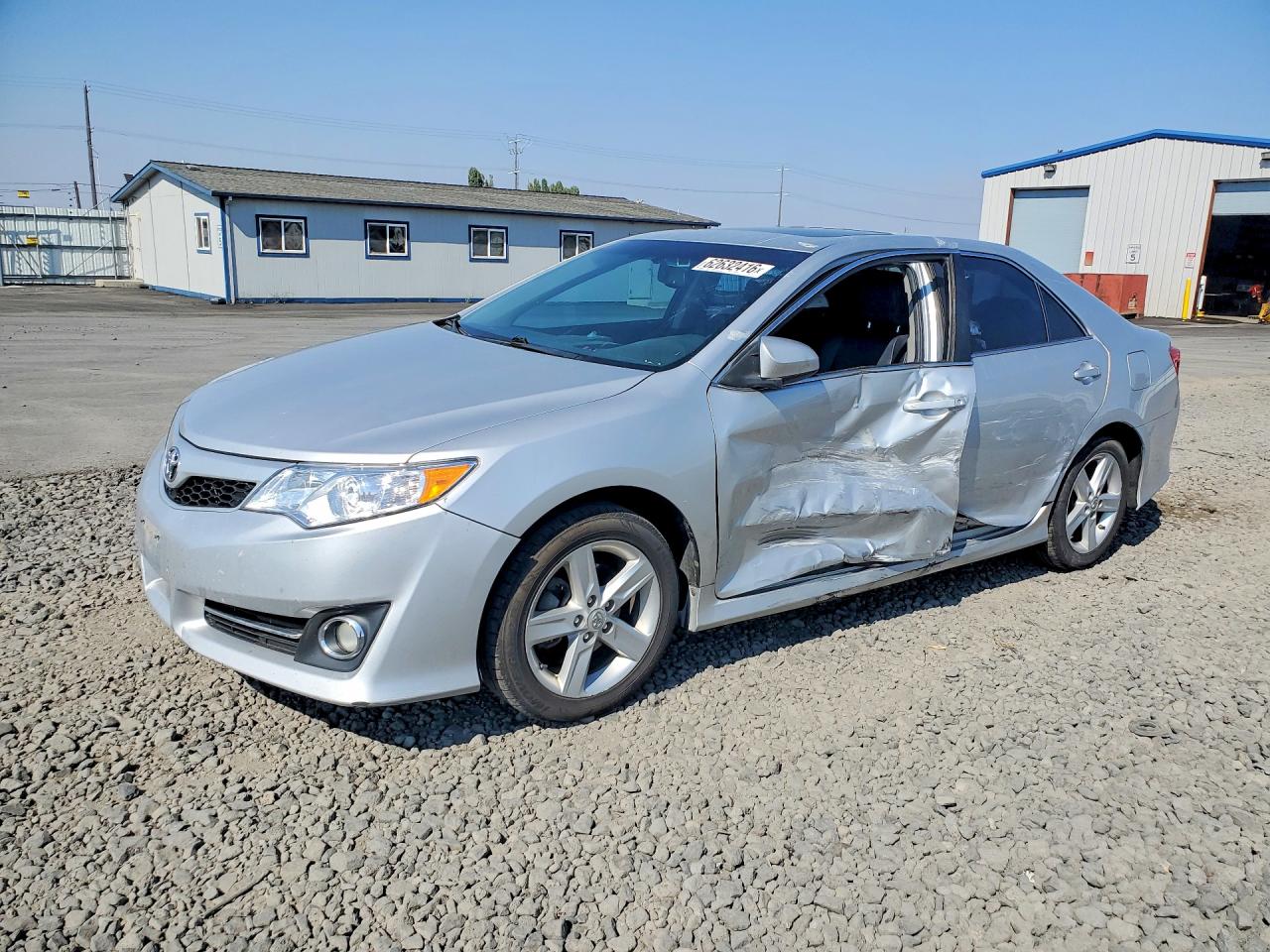 2013 TOYOTA CAMRY