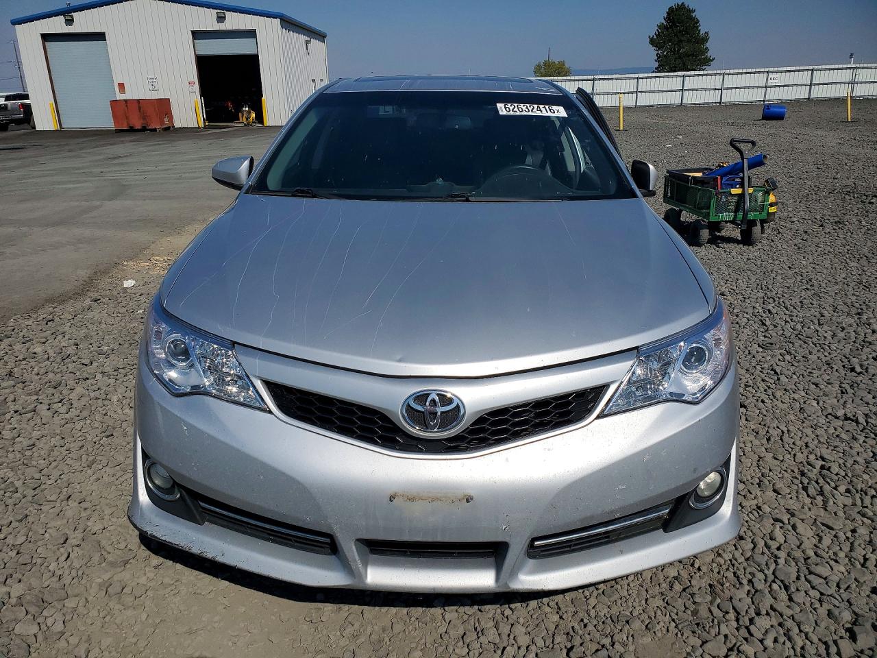 2013 TOYOTA CAMRY