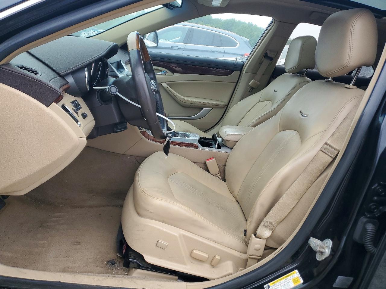 2011 CADILLAC CTS