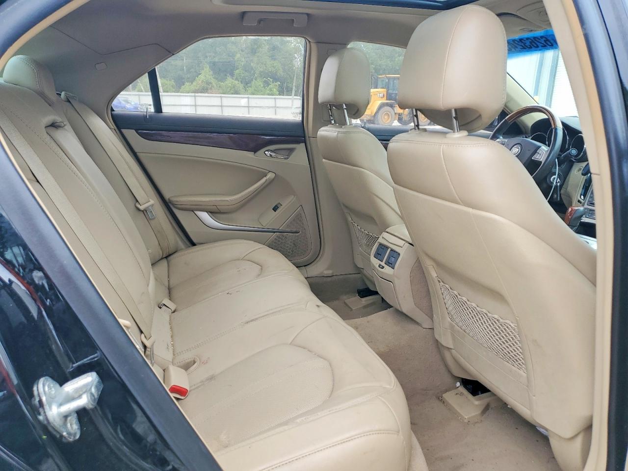 2011 CADILLAC CTS
