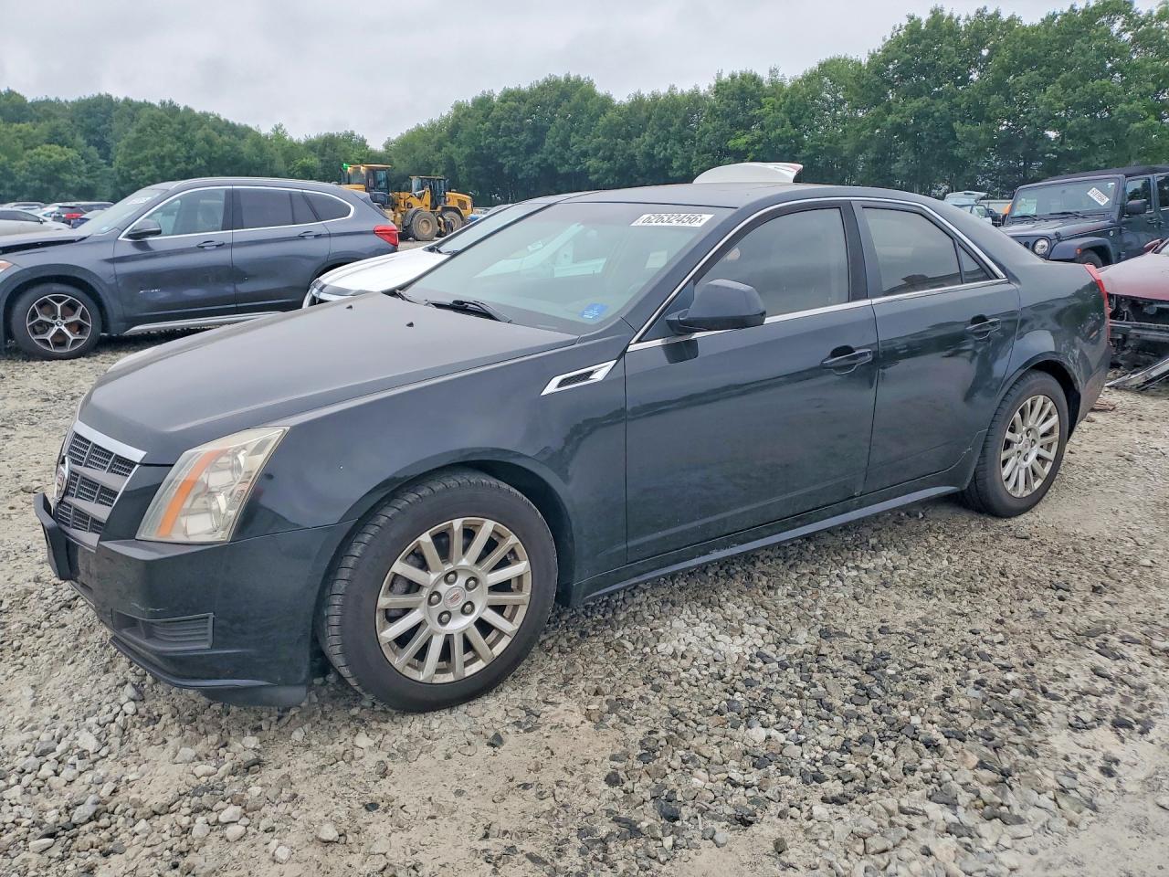 2011 CADILLAC CTS