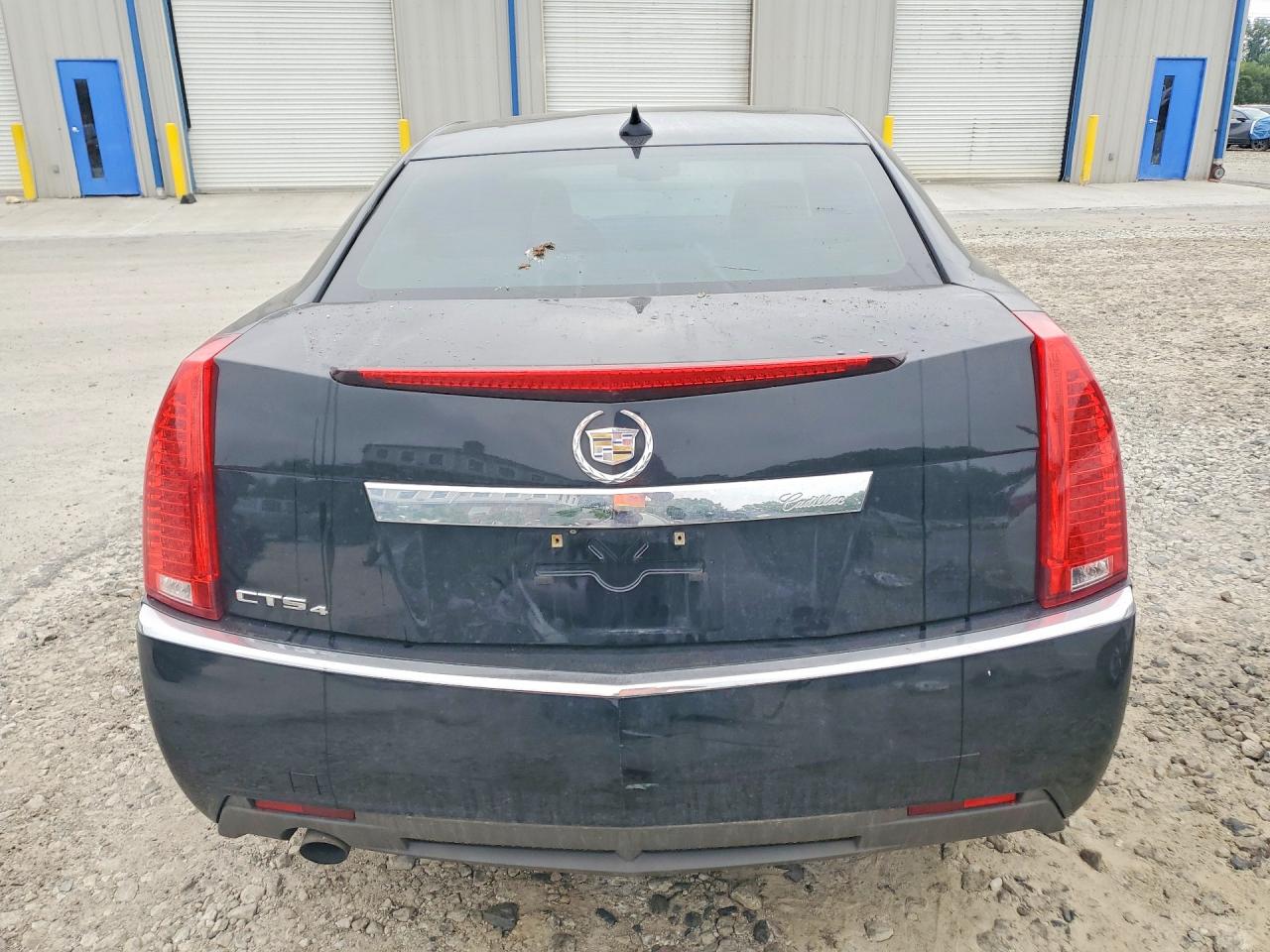 2011 CADILLAC CTS