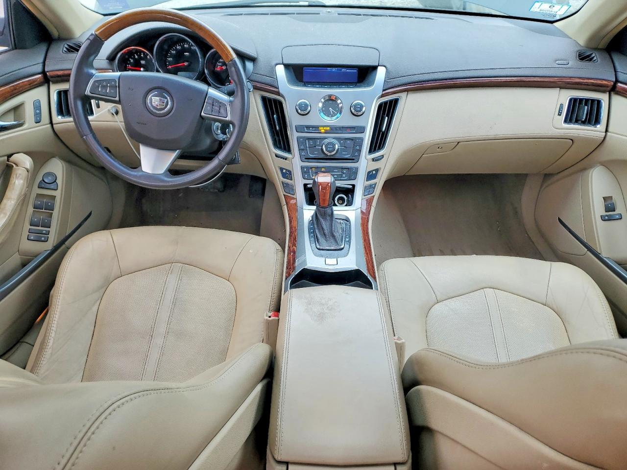 2011 CADILLAC CTS