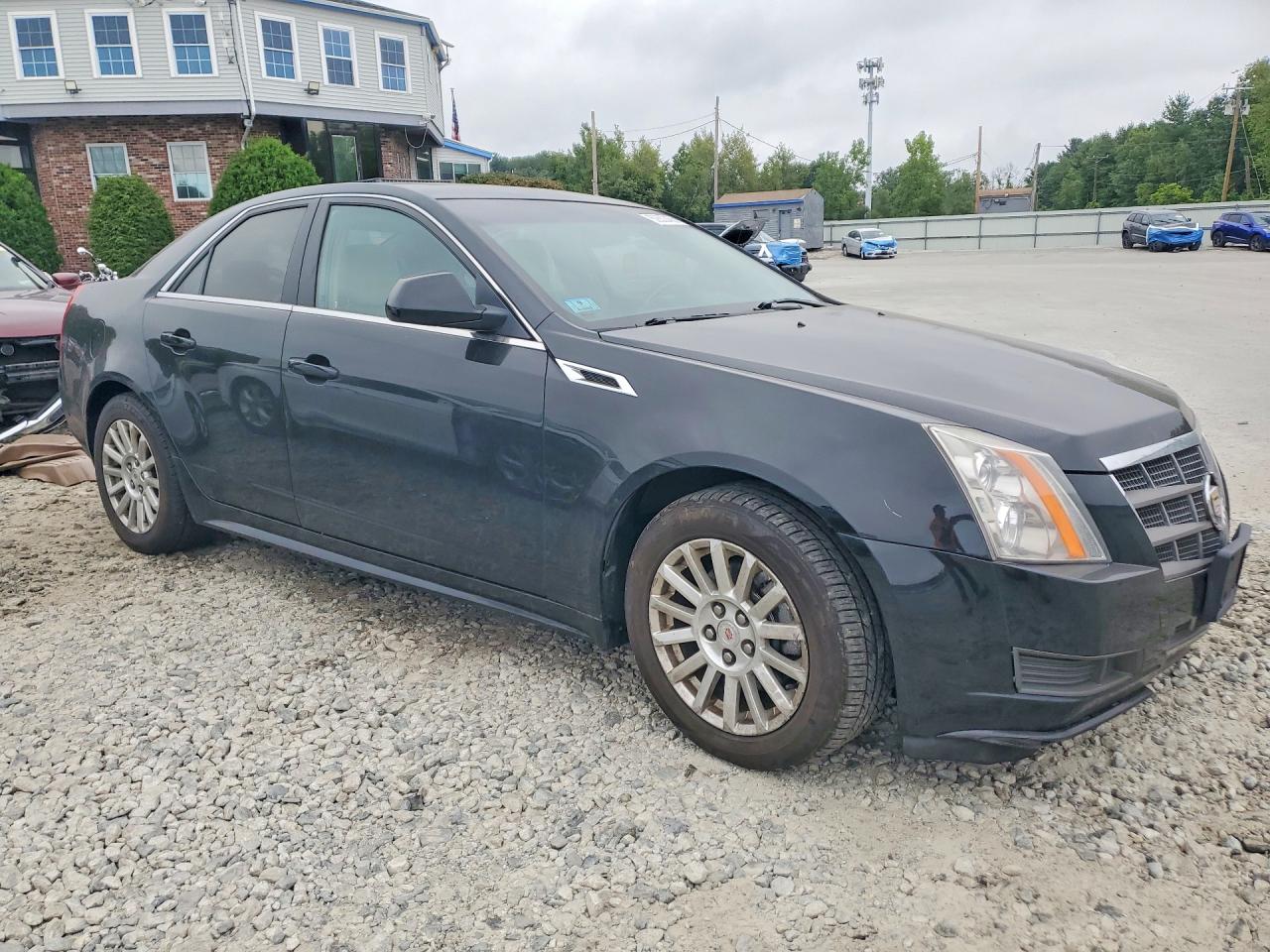 2011 CADILLAC CTS