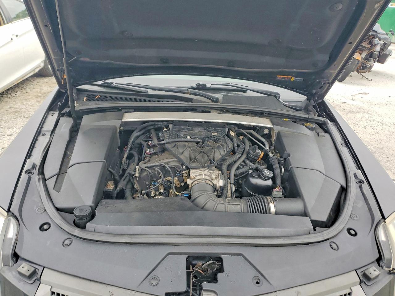 2011 CADILLAC CTS