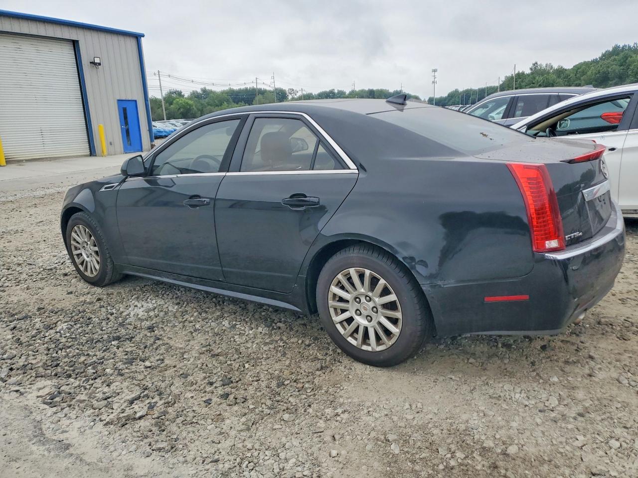 2011 CADILLAC CTS