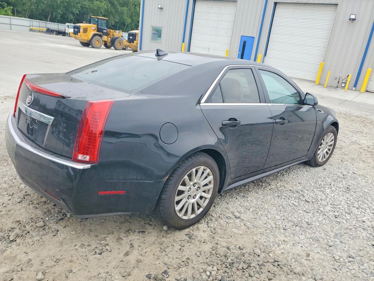 2011 CADILLAC CTS