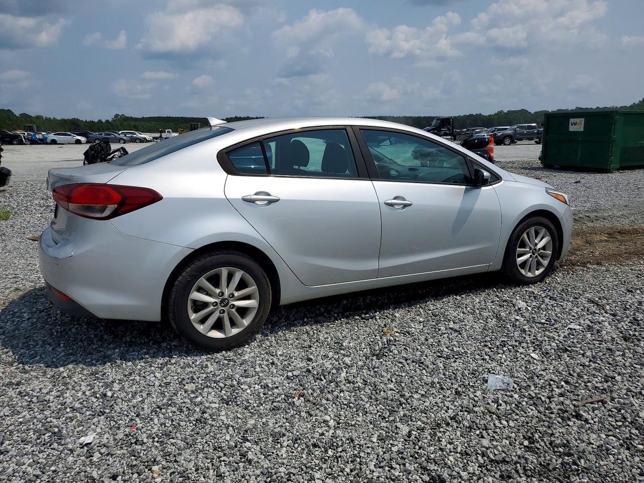 2017 KIA FORTE