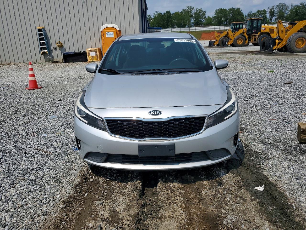 2017 KIA FORTE