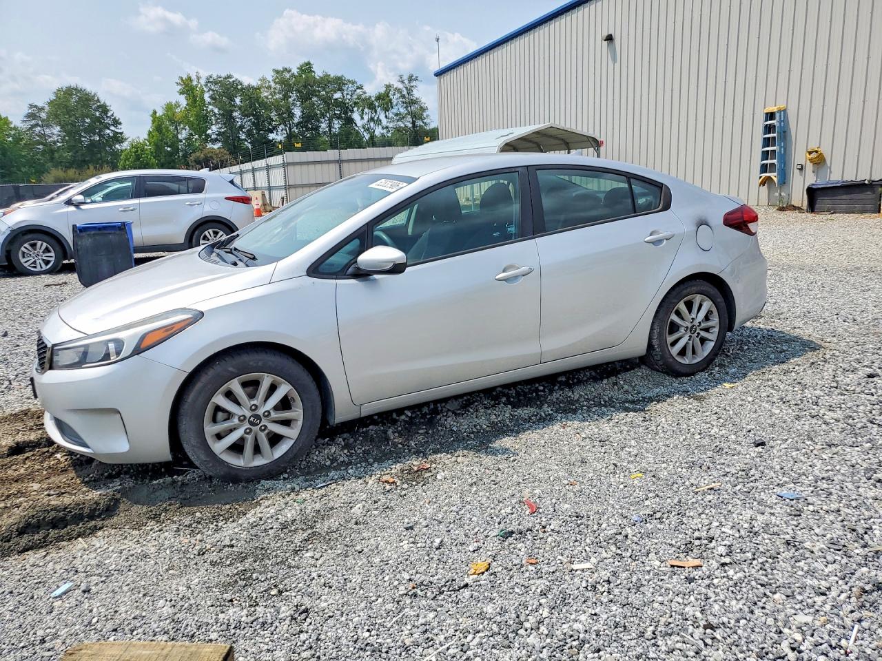 2017 KIA FORTE