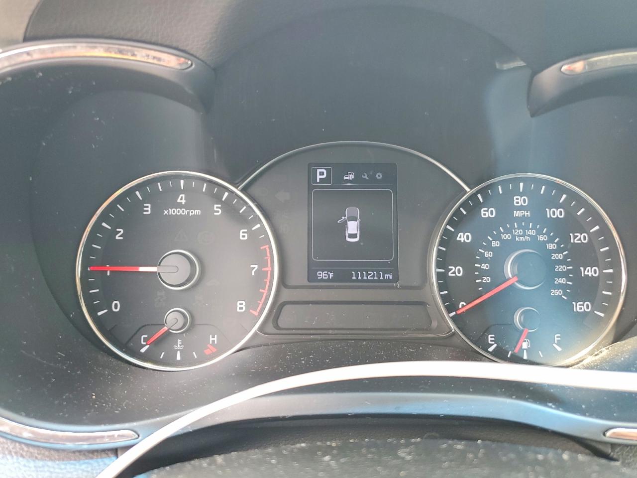 2017 KIA FORTE