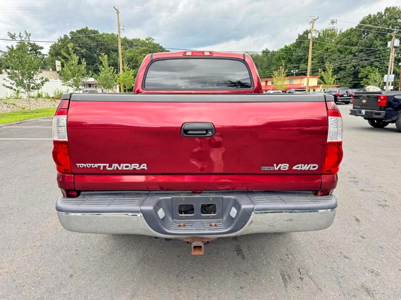 2006 TOYOTA TUNDRA