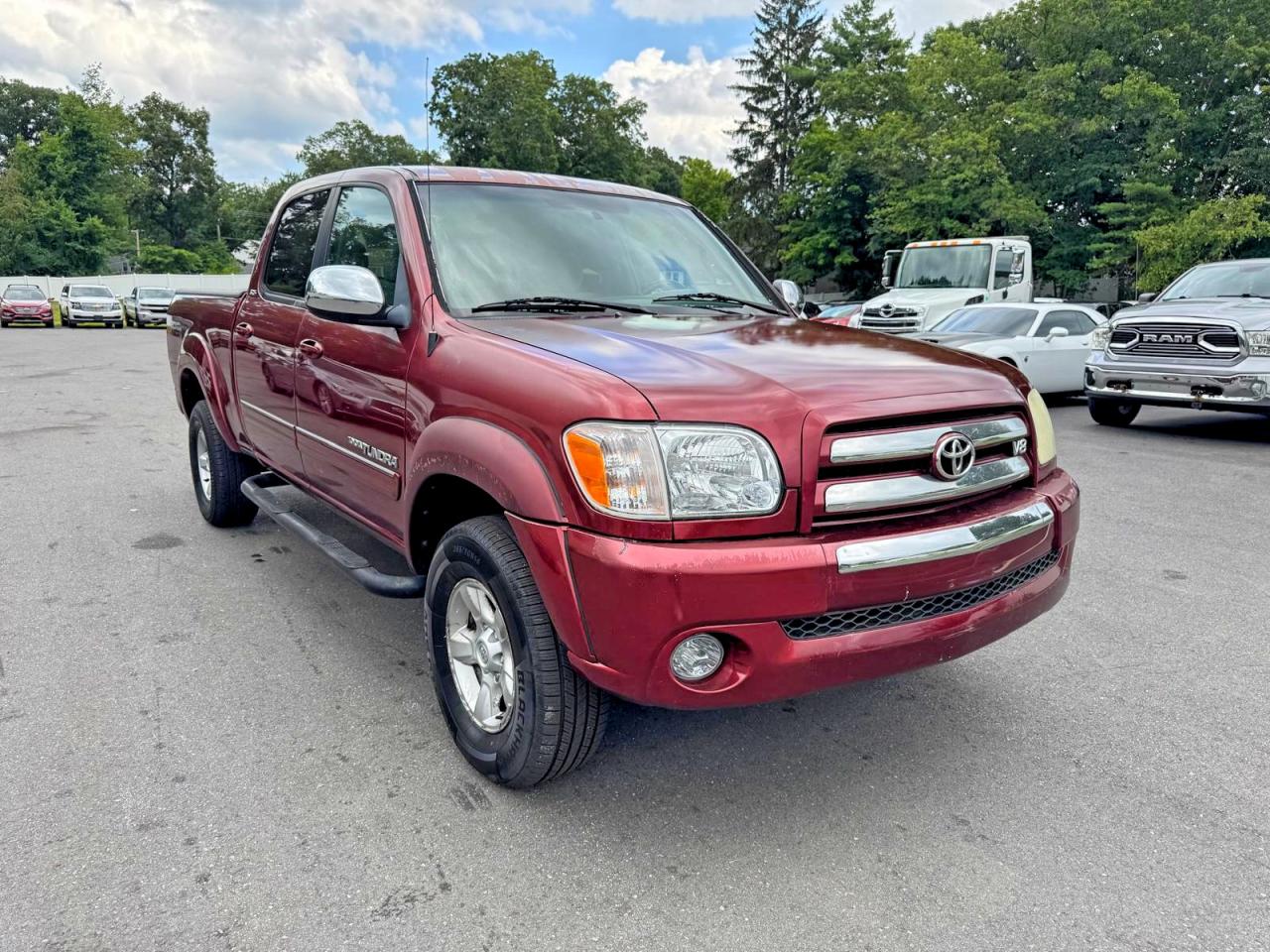 2006 TOYOTA TUNDRA