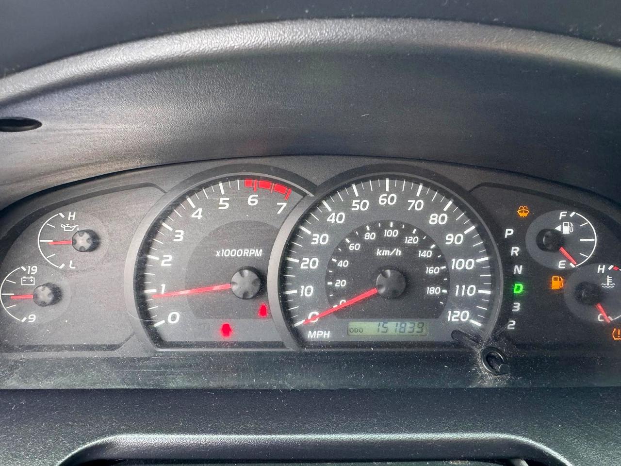 2006 TOYOTA TUNDRA