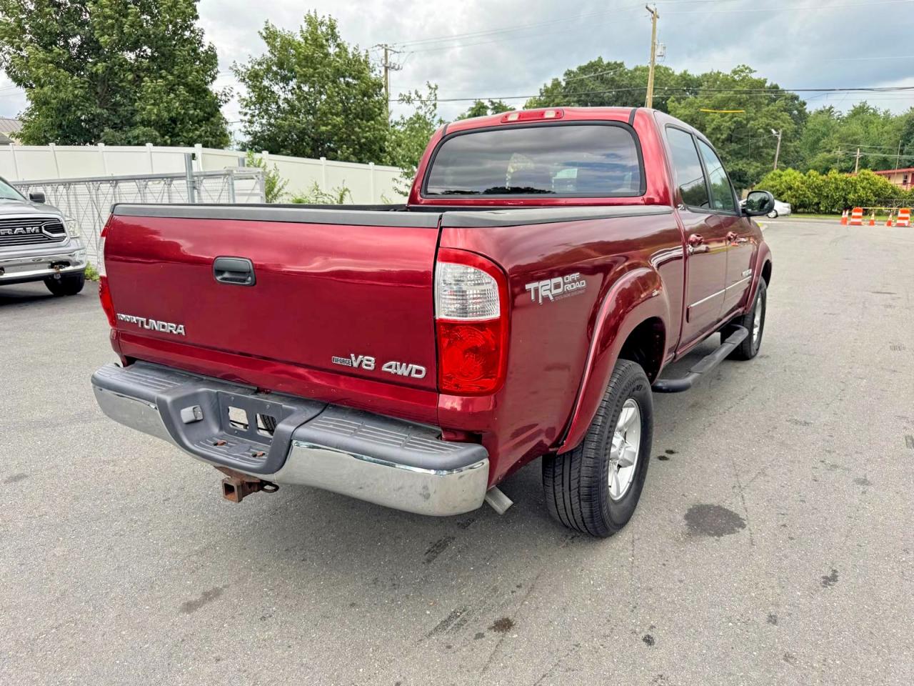 2006 TOYOTA TUNDRA