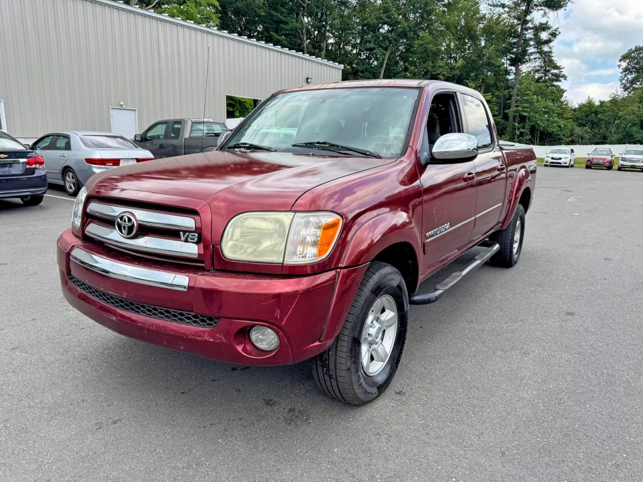 2006 TOYOTA TUNDRA