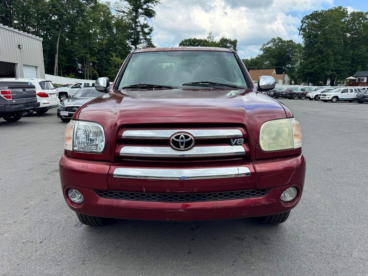 2006 TOYOTA TUNDRA