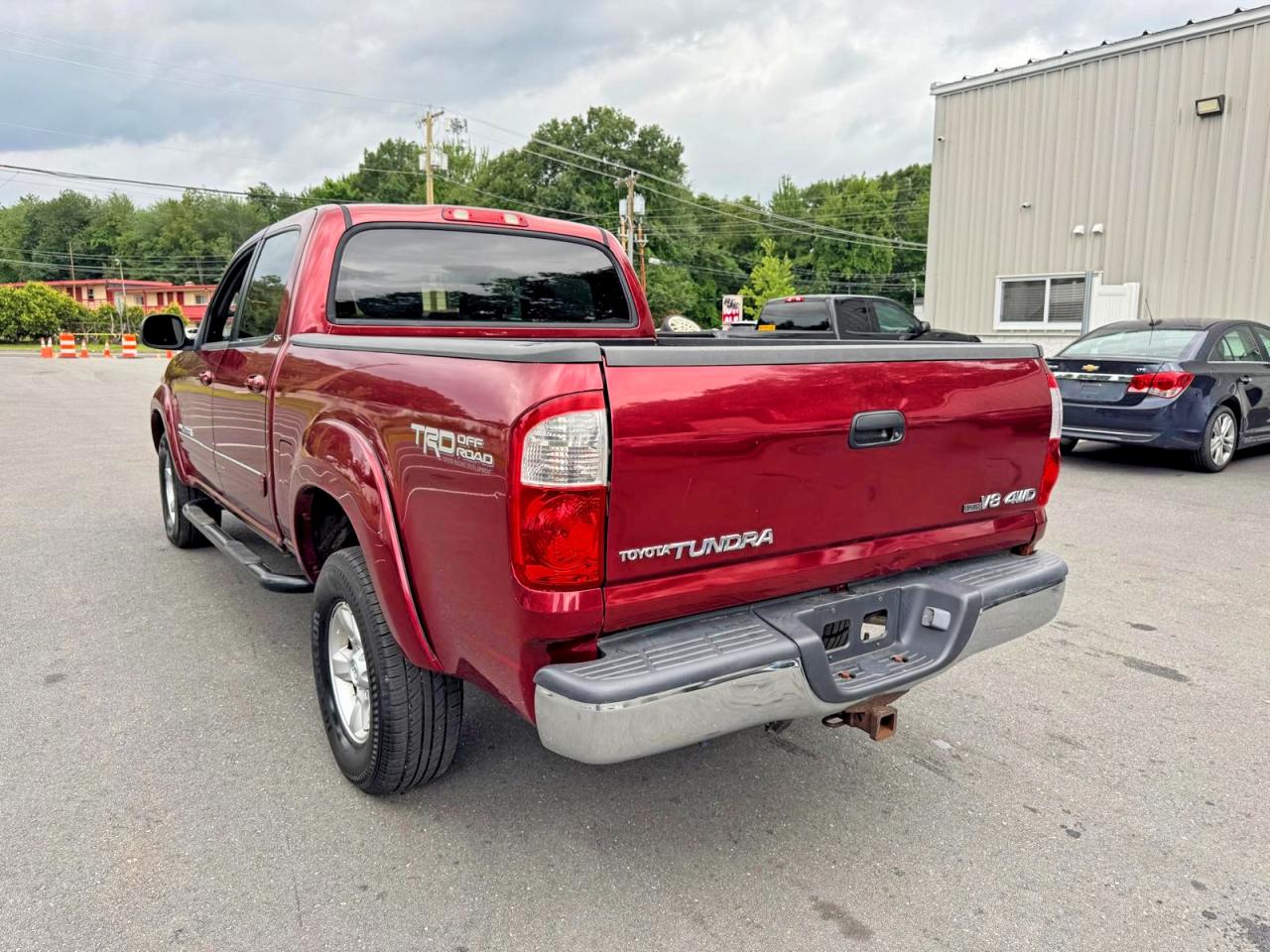 2006 TOYOTA TUNDRA
