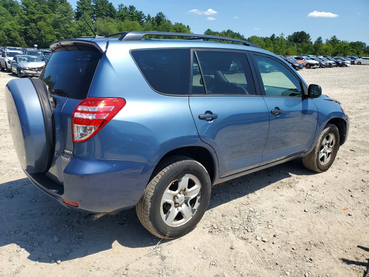 2011 TOYOTA RAV4
