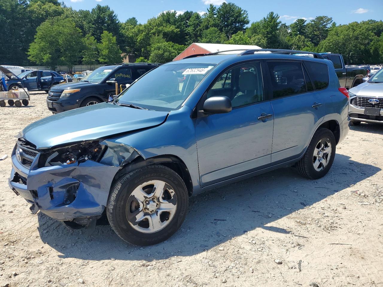 2011 TOYOTA RAV4