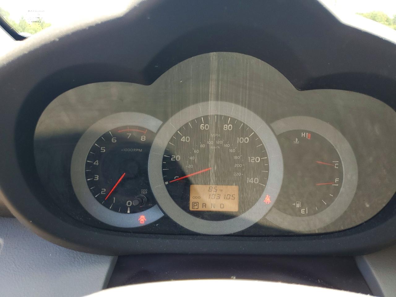 2011 TOYOTA RAV4