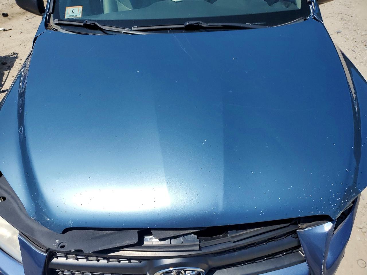 2011 TOYOTA RAV4